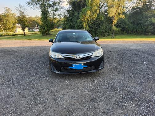 2013 Toyota Camry LE