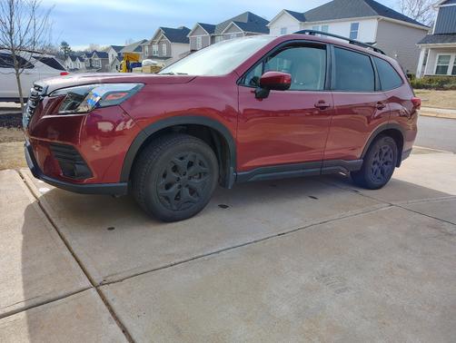 2022 Subaru Forester Premium