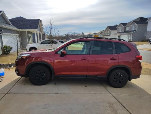 2022 Subaru Forester Premium