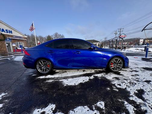 2019 Lexus IS 350 Base