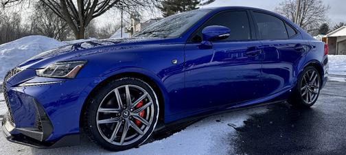 2019 Lexus IS 350 Base