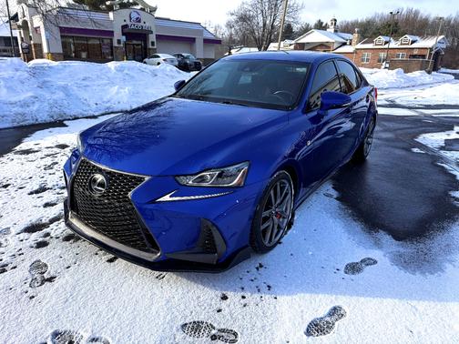 2019 Lexus IS 350 Base