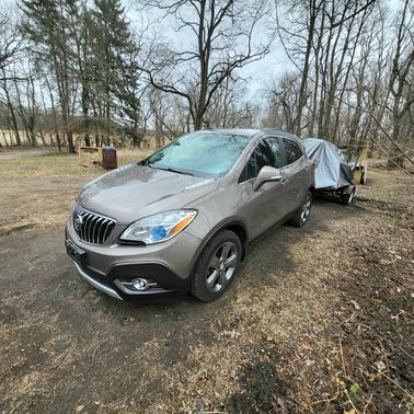 Photo 5 of 6 of 2014 Buick Encore Leather