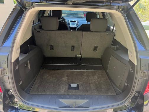 2011 Chevrolet Equinox LT