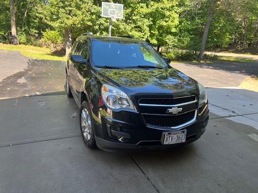 2011 Chevrolet Equinox LT