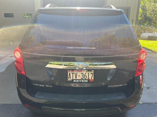 2011 Chevrolet Equinox LT