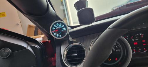 Red 2012 Ford Mustang Shelby GT500