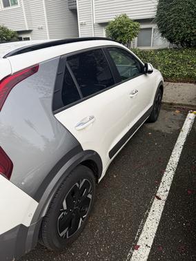 2023 Kia Niro EV Wave