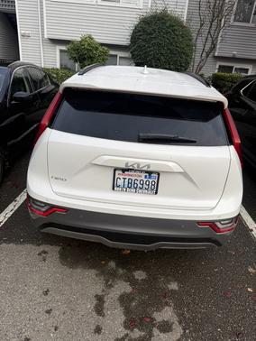 2023 Kia Niro EV Wave