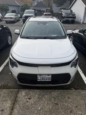 2023 Kia Niro EV Wave