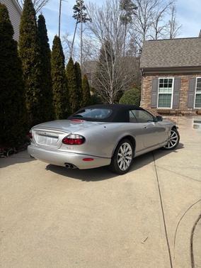 2006 Jaguar XKR Base