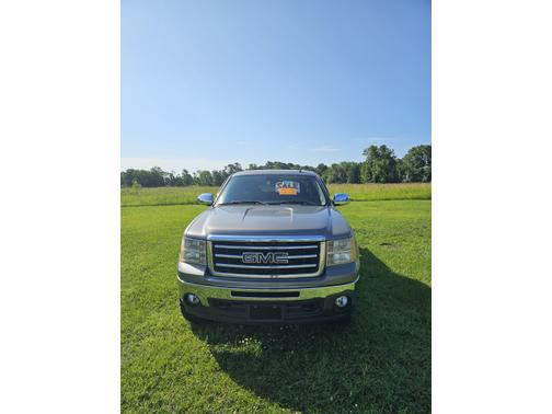 2013 GMC Sierra 1500 SLE1