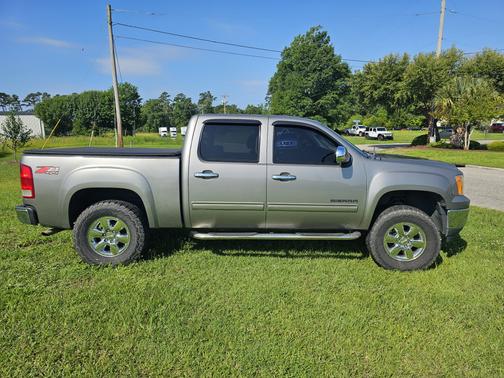 2013 GMC Sierra 1500 SLE1