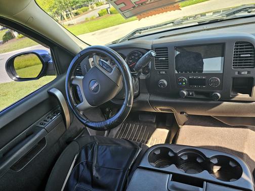 2013 GMC Sierra 1500 SLE1