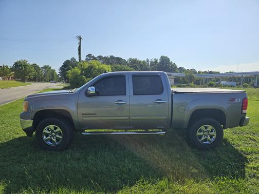 2013 GMC Sierra 1500 SLE1