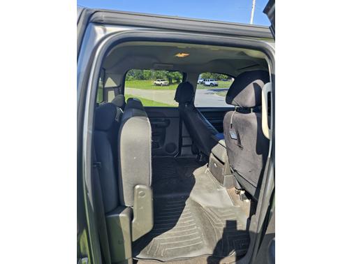 2013 GMC Sierra 1500 SLE1
