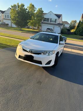 2013 Toyota Camry LE