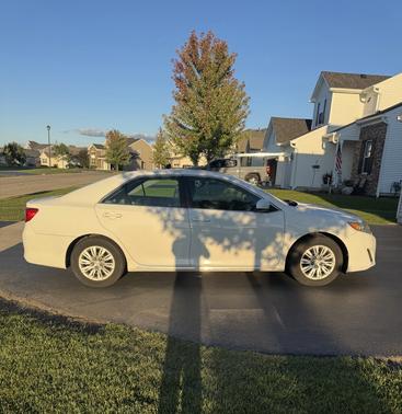 2013 Toyota Camry LE