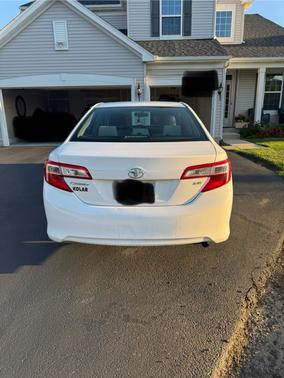 2013 Toyota Camry LE