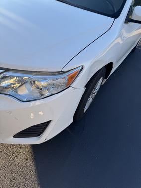 2013 Toyota Camry LE