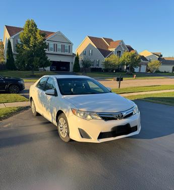 2013 Toyota Camry LE