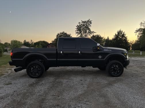 2014 Ford F-250 Lariat
