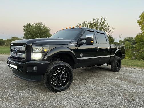 2014 Ford F-250 Lariat