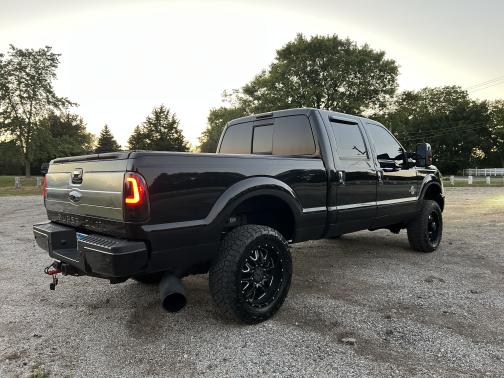 2014 Ford F-250 Lariat
