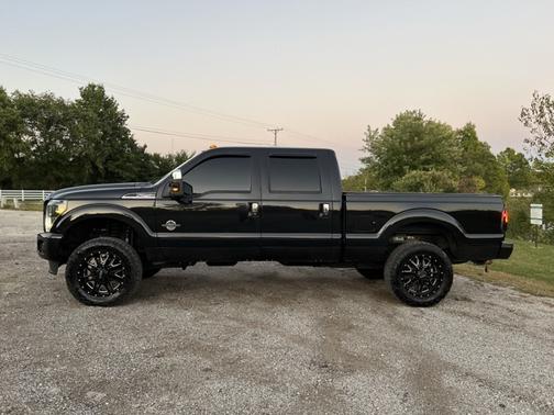 2014 Ford F-250 Lariat