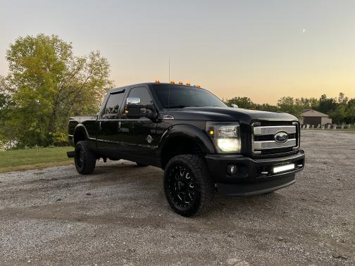 2014 Ford F-250 Lariat