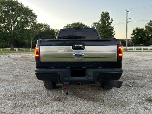 2014 Ford F-250 Lariat