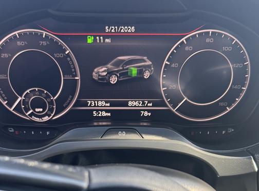White 2017 Audi A3 e-tron 1.4T Premium
