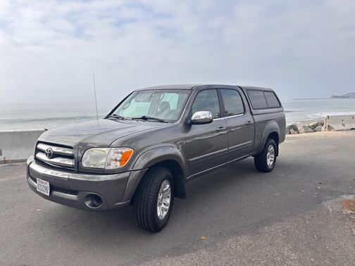 2005 Toyota Tundra SR5 Double Cab
