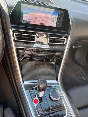 2022 BMW M8 Competition