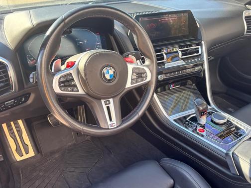 2022 BMW M8 Competition