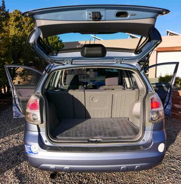 2005 Toyota Matrix Base