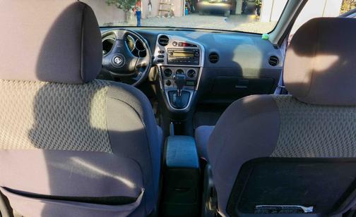 2005 Toyota Matrix Base