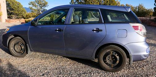 2005 Toyota Matrix Base