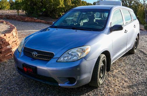 2005 Toyota Matrix Base