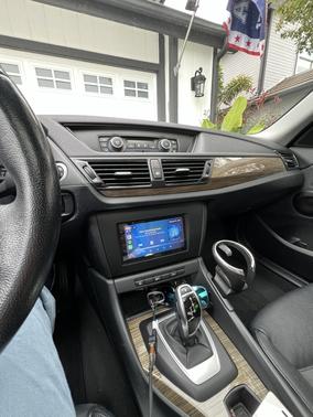 White 2013 BMW X1 sDrive28i