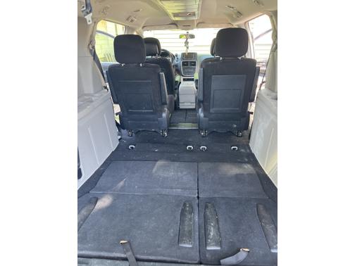 2012 Dodge Grand Caravan Crew