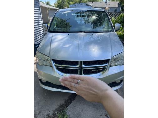 2012 Dodge Grand Caravan Crew