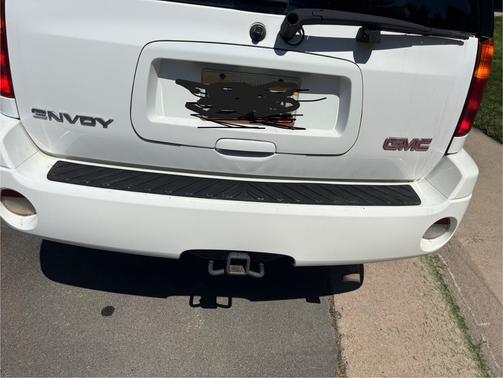 2008 GMC Envoy SLT