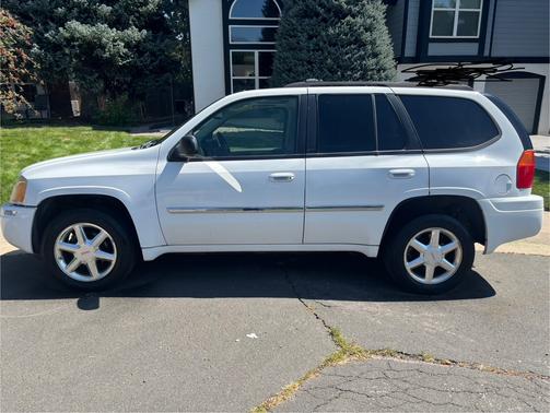 2008 GMC Envoy SLT