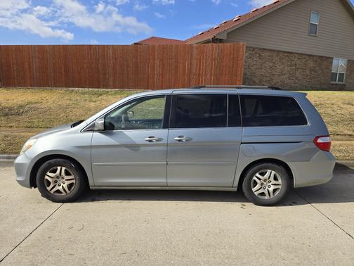 2007 Honda Odyssey EX-L