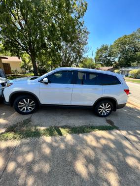 2020 Honda Pilot EX