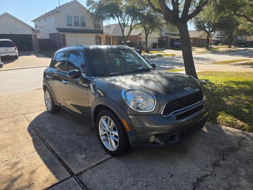 2011 MINI Cooper S Countryman Base