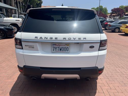 2017 Land Rover Range Rover Sport 3.0L Supercharged HSE