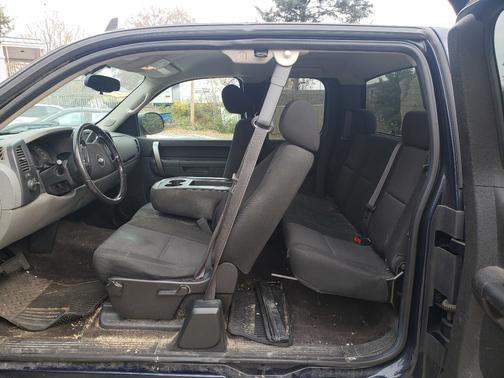 2012 Chevrolet Silverado 1500 LS