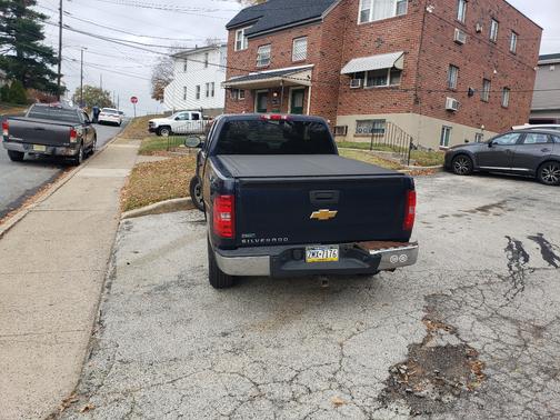 2012 Chevrolet Silverado 1500 LS